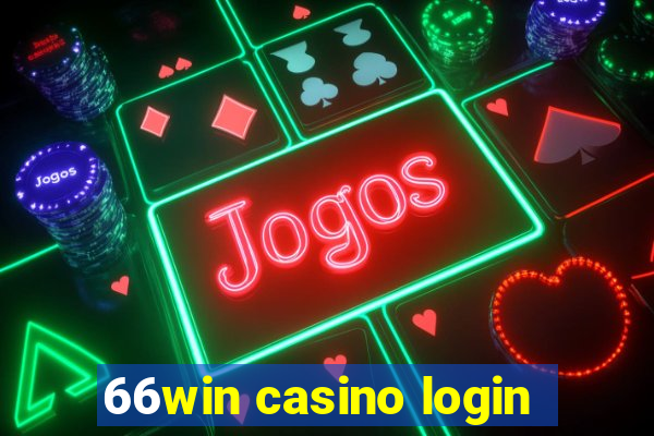 66win casino login