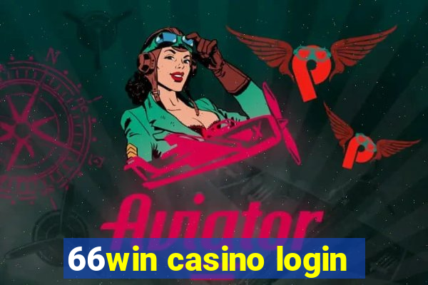 66win casino login