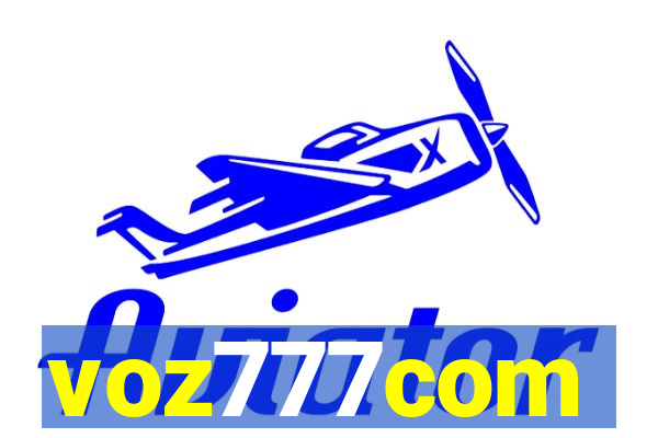 voz777com
