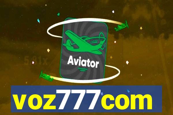 voz777com
