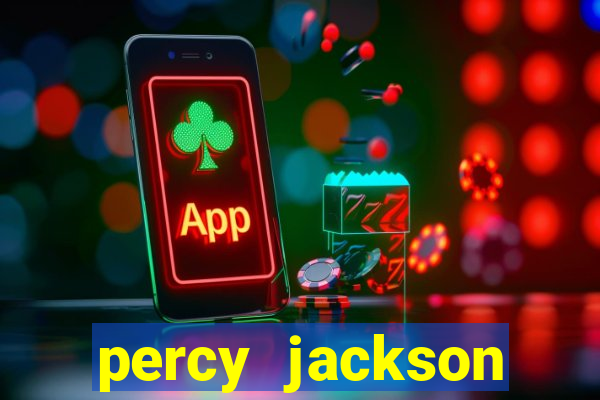 percy jackson online dublado
