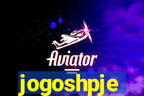 jogoshpje