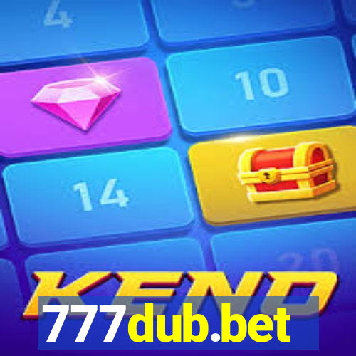 777dub.bet