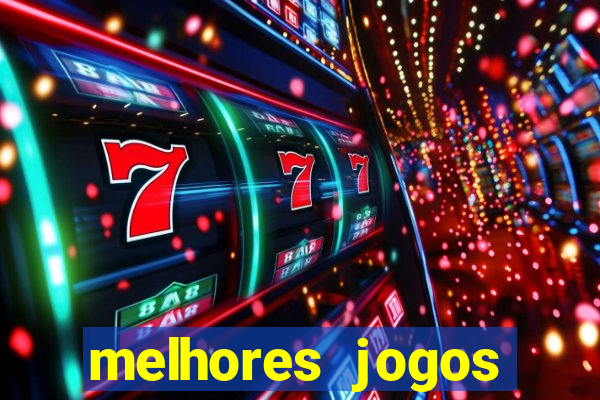 melhores jogos pagos android