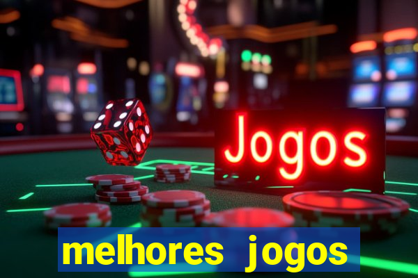 melhores jogos pagos android
