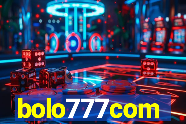 bolo777com