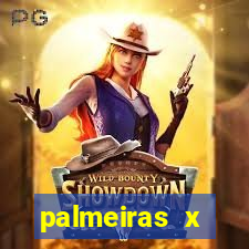 palmeiras x cruzeiro futemax