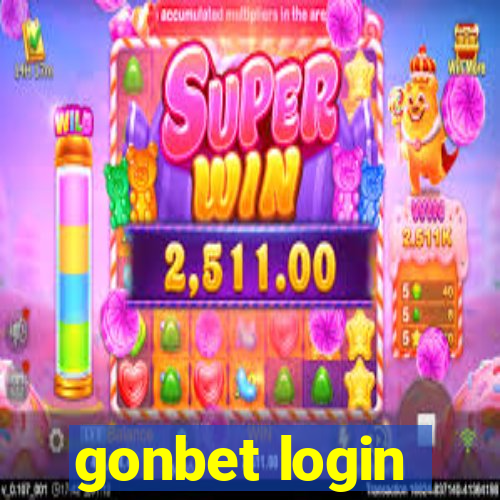 gonbet login