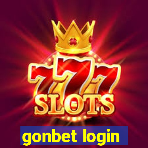 gonbet login