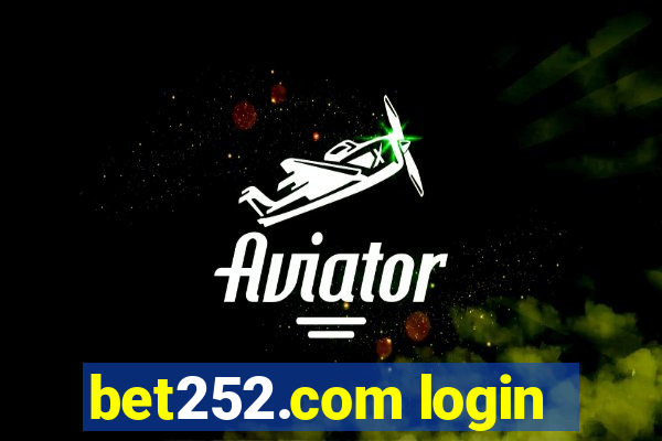 bet252.com login