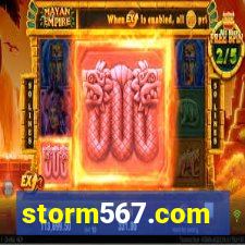 storm567.com