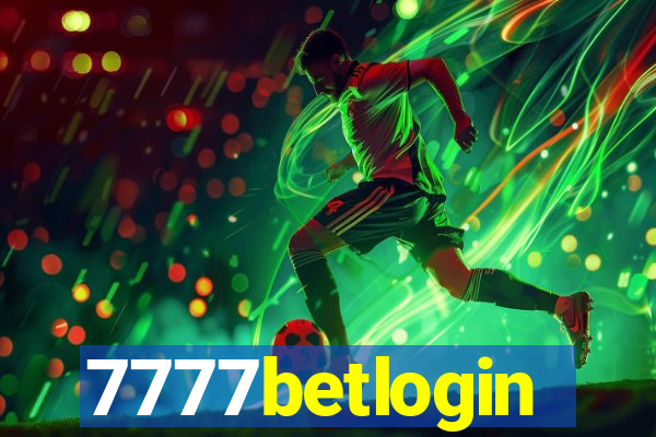 7777betlogin