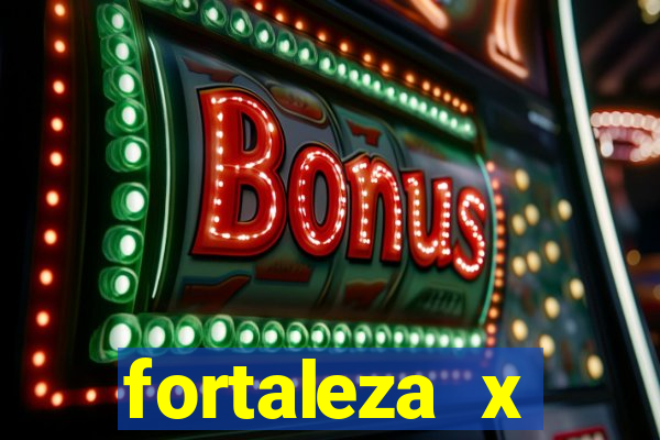 fortaleza x flamengo futemax