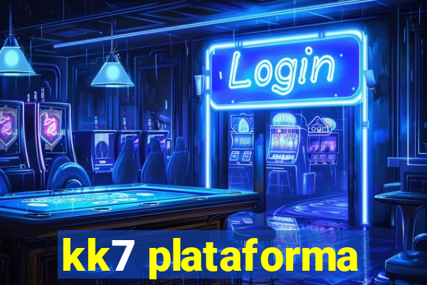 kk7 plataforma