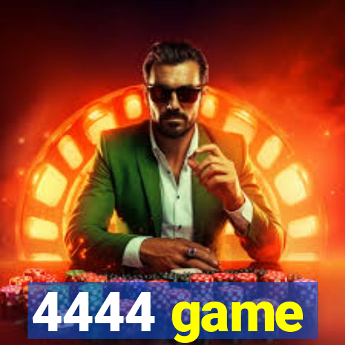4444 game