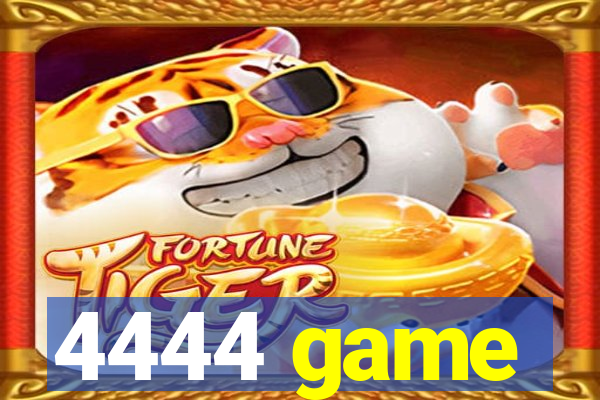 4444 game
