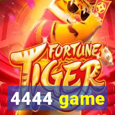4444 game