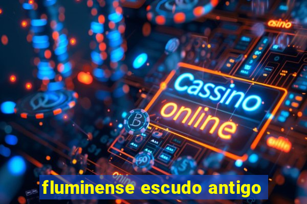 fluminense escudo antigo