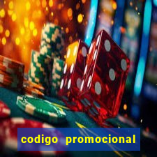 codigo promocional pix bet