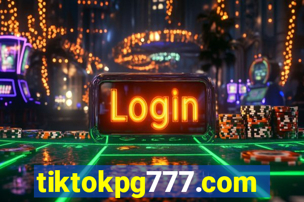 tiktokpg777.com