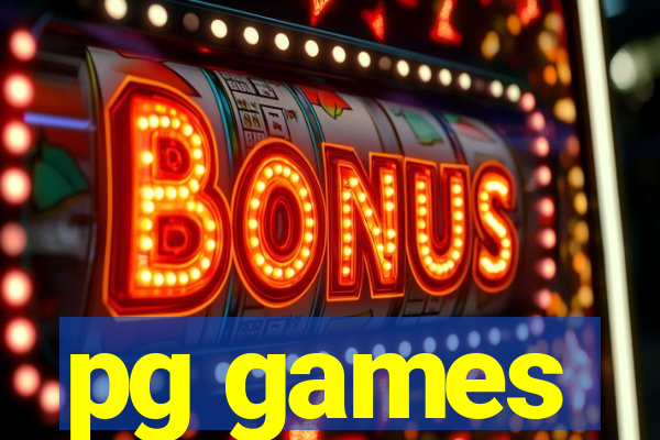 pg games