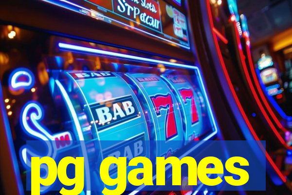 pg games