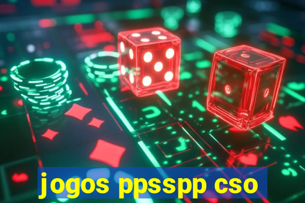 jogos ppsspp cso