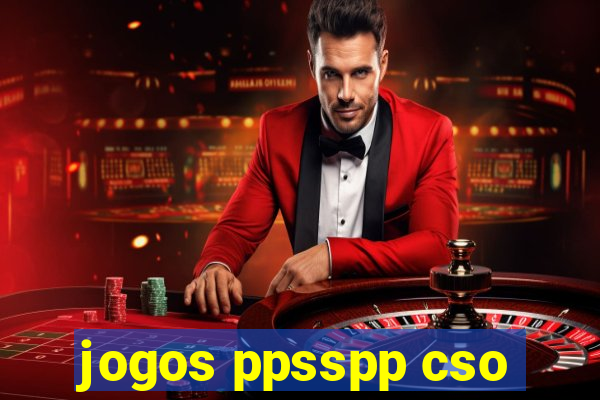 jogos ppsspp cso