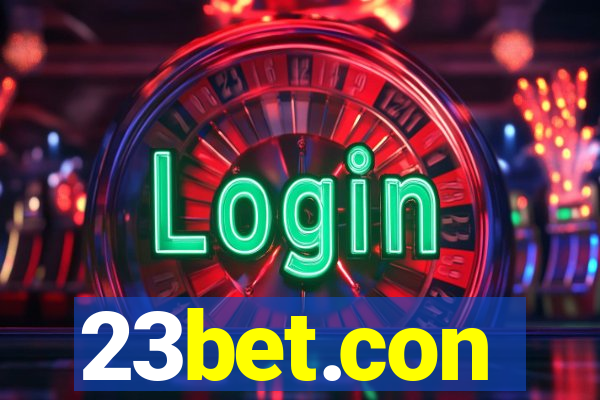 23bet.con