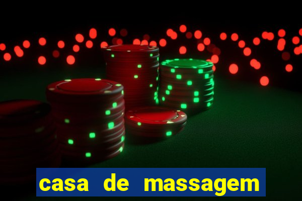 casa de massagem rua joaquim guarani