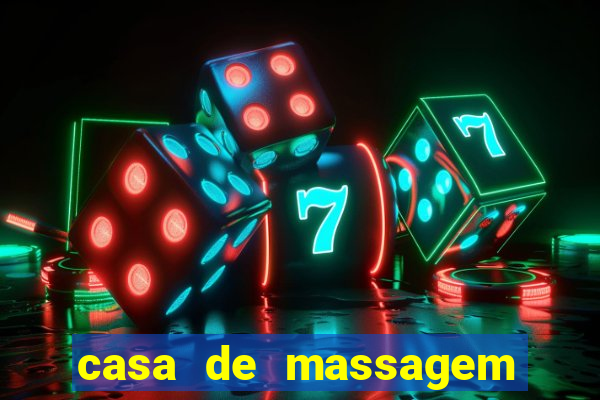 casa de massagem rua joaquim guarani