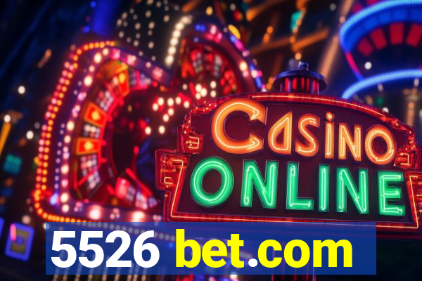 5526 bet.com