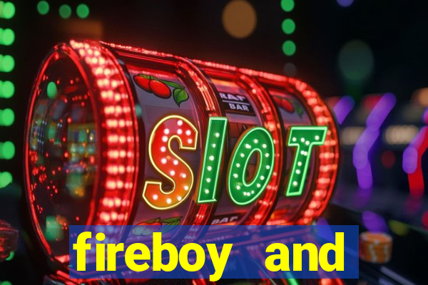 fireboy and watergirl forest