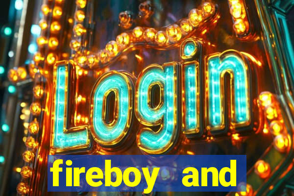 fireboy and watergirl forest