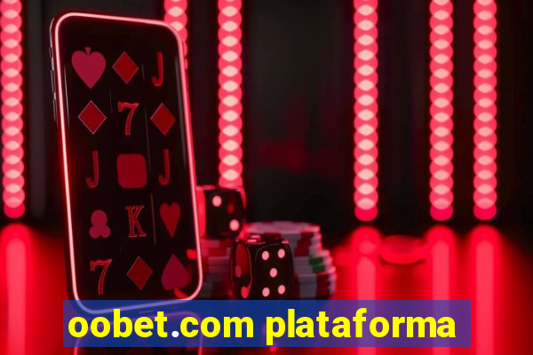 oobet.com plataforma