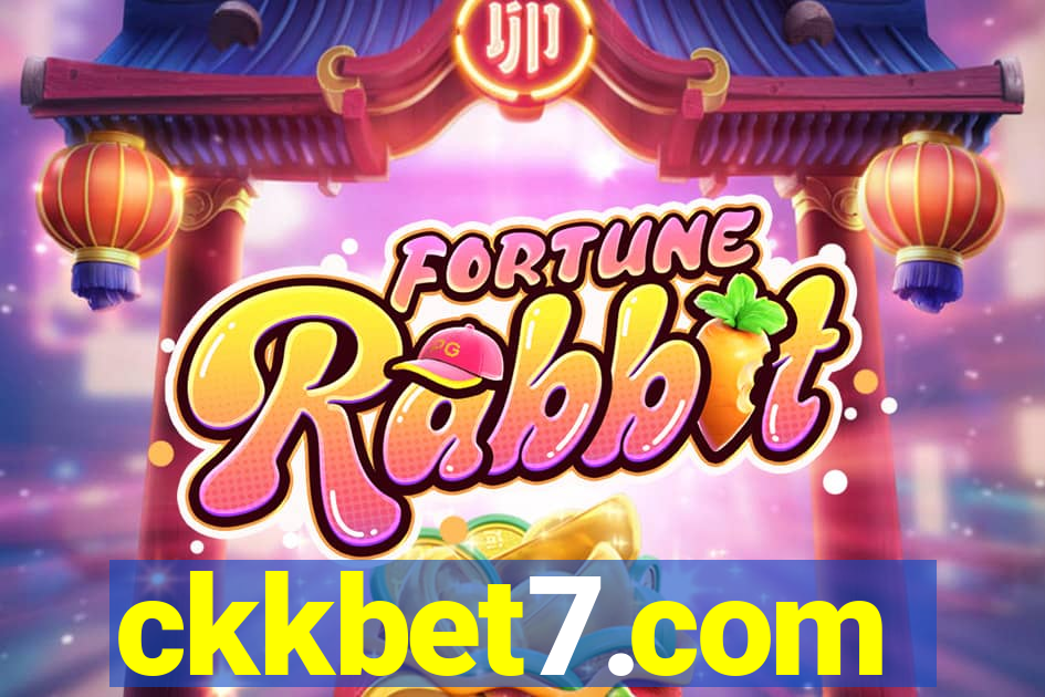 ckkbet7.com