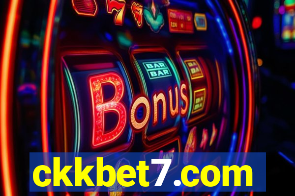 ckkbet7.com