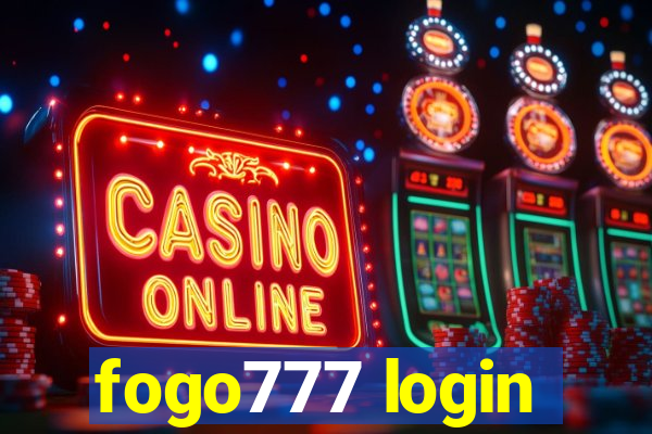 fogo777 login