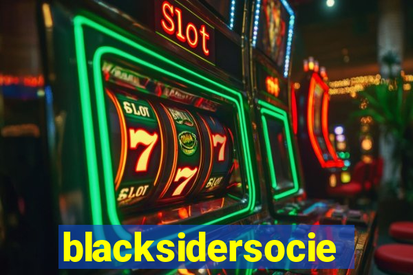 blacksidersociety