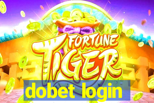 dobet login