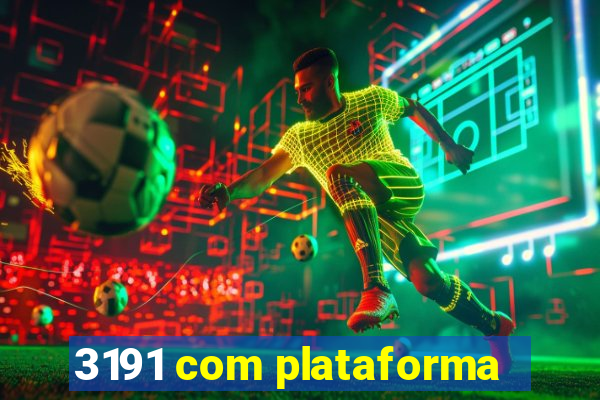 3191 com plataforma