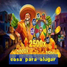 casa para alugar em senador canedo