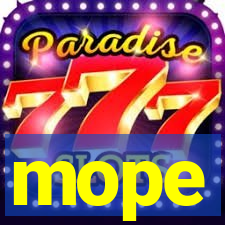 mope