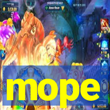 mope