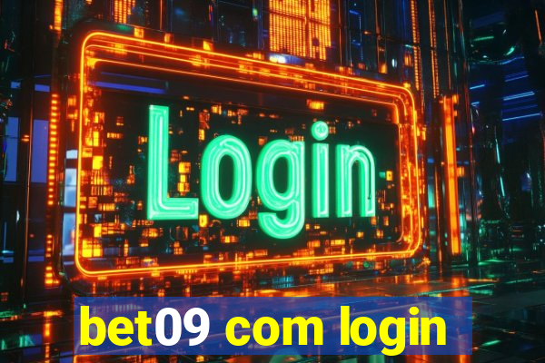 bet09 com login