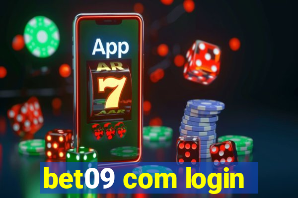 bet09 com login
