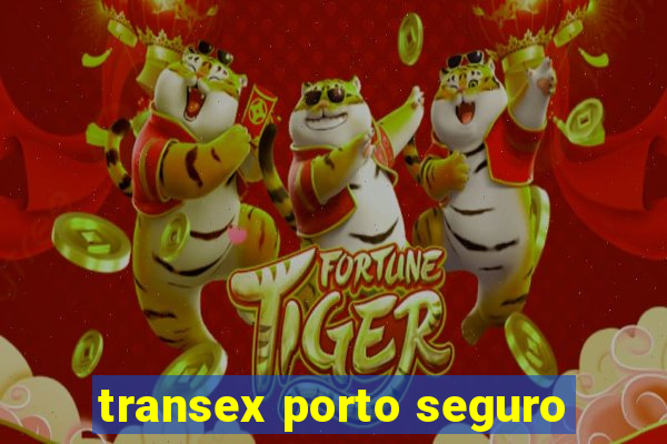 transex porto seguro