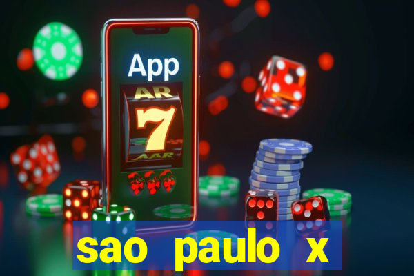 sao paulo x atletico mg futemax