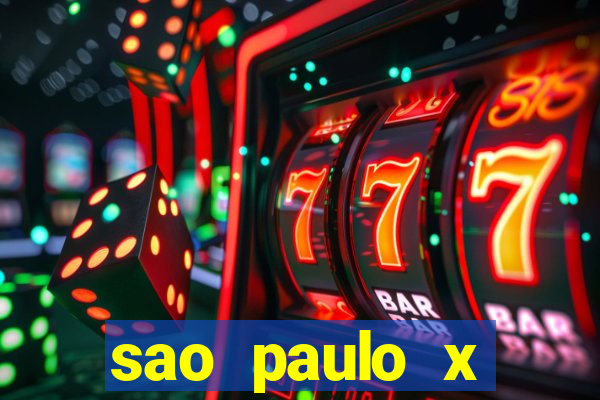 sao paulo x atletico mg futemax