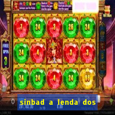 sinbad a lenda dos sete mares hentai